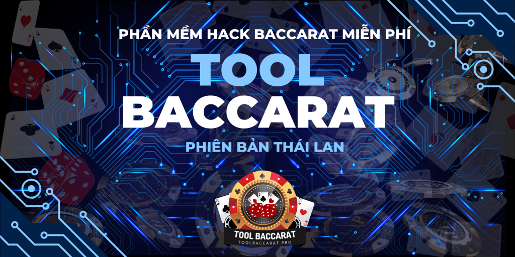 Phần mềm hack baccarat miền phí phiên bản thái lan
